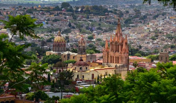 San Miguel de Allende