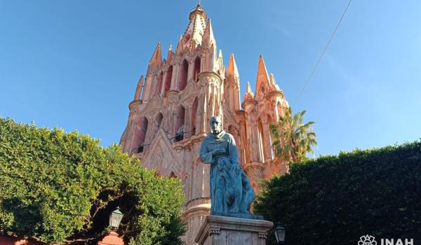 Catedral San Miguel de Allende