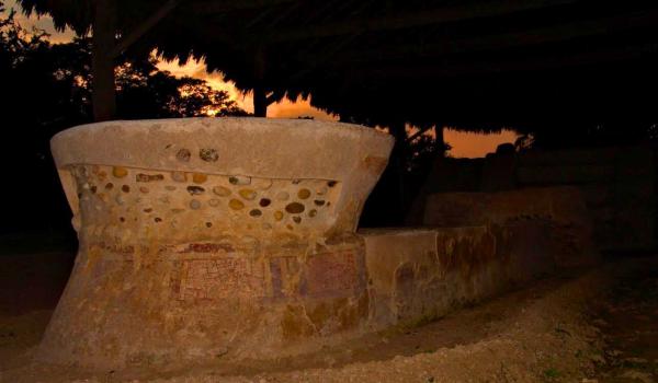 Tamohí (El Consuelo)