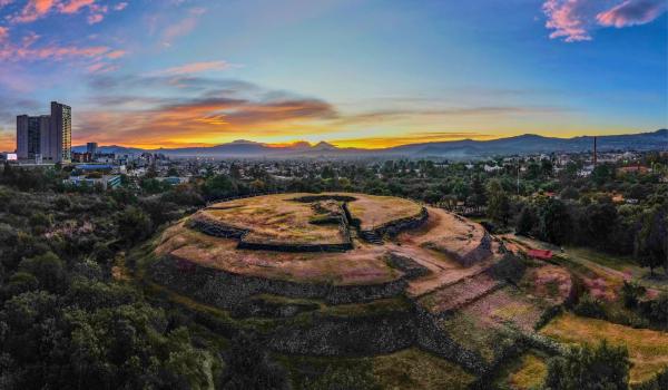 Cuicuilco