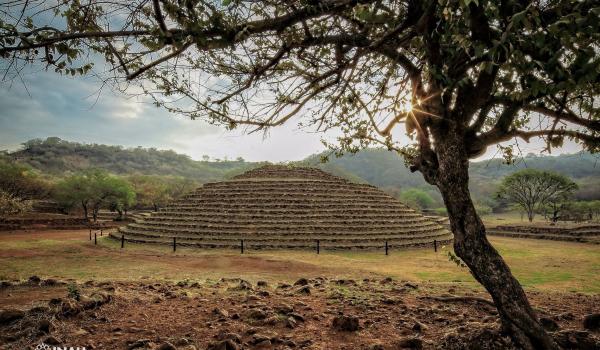 Guachimontones (Teuchitlán)