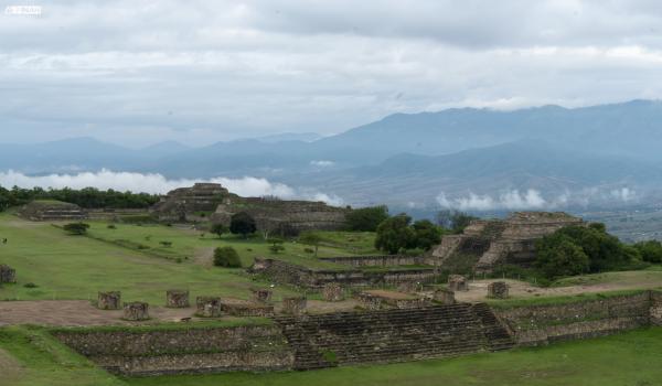 Monte Albán