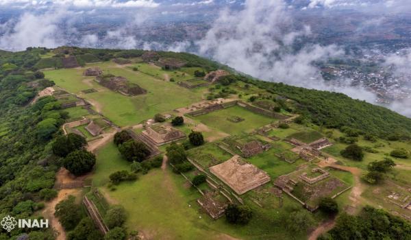 Monte Albán