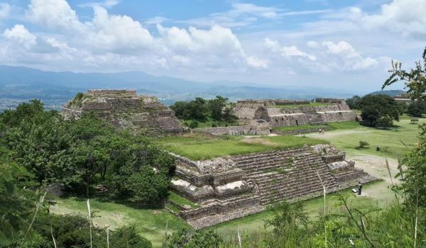 Monte Albán