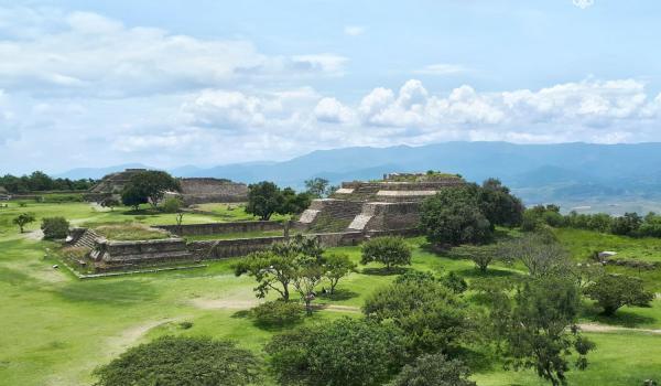 Monte Albán