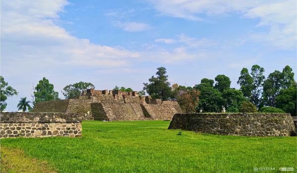 Teopanzolco