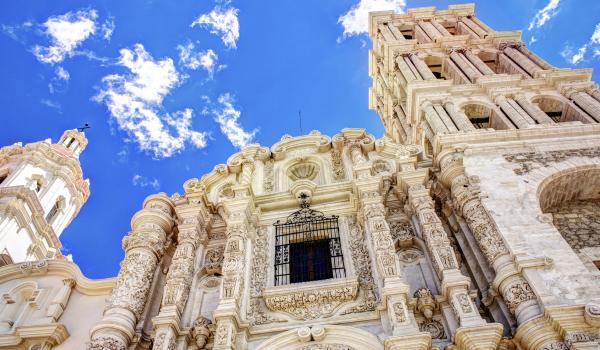 Catedral de Saltillo "Santiago"