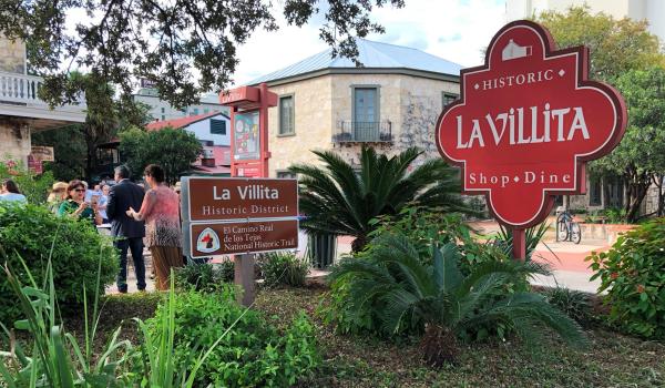 Distrito histórico de La Villita