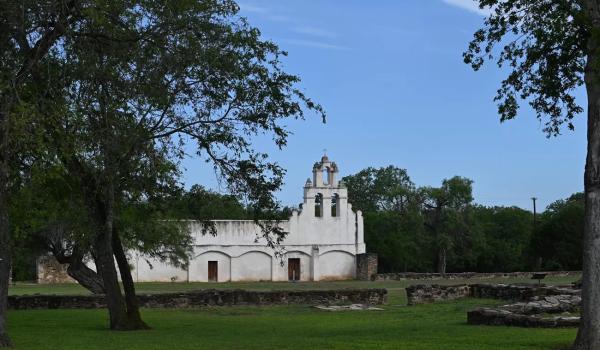 Misión San Juan Capistrano