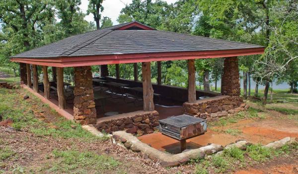 Parque estatal Fort Boggy