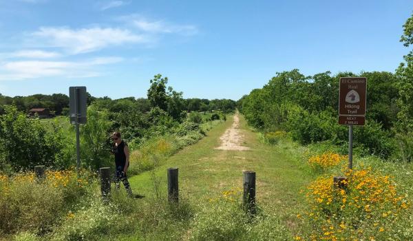 Sendero El Camino de Floresville