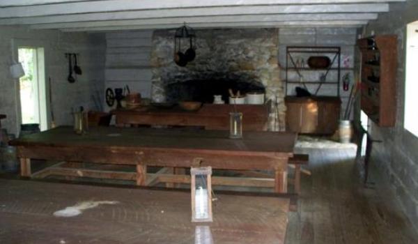 Sitio histórico estatal de Fort Jesup