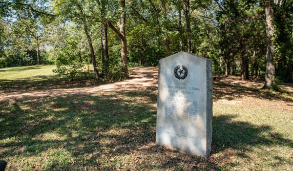 Sitio histórico estatal de la Misión Dolores