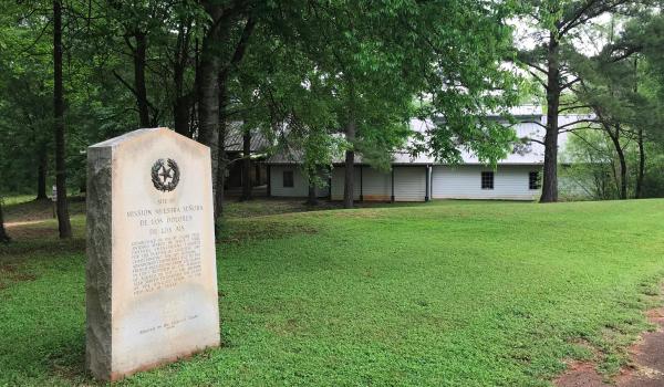 Sitio histórico estatal de la Misión Dolores