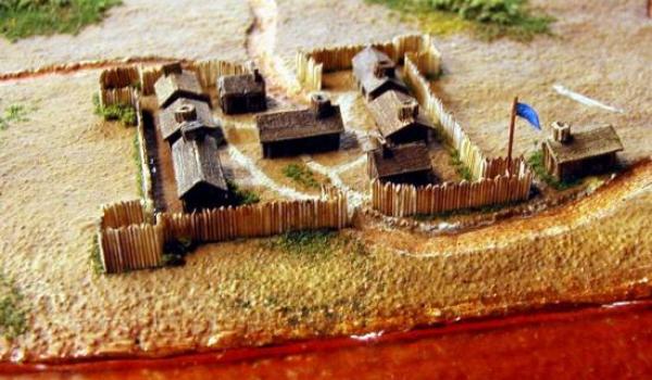 Sitio histórico estatal del Fuerte San Juan Bautista