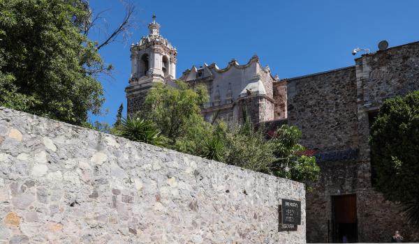 Museo de la Fotografía del Sistema Nacional de Fototecas