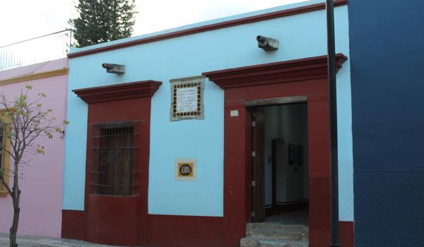 Museo de Sitio Casa Juárez