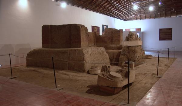 Museo de Sitio de El Zapotal