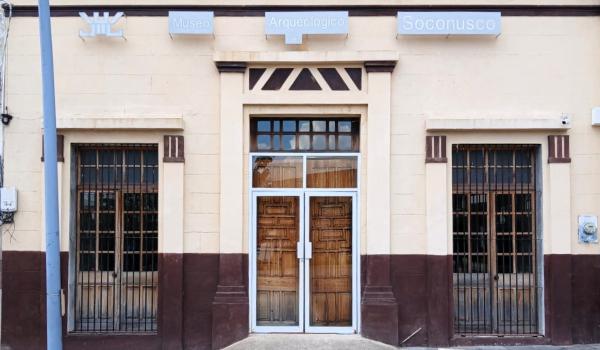 Museo Arqueológico del Soconusco