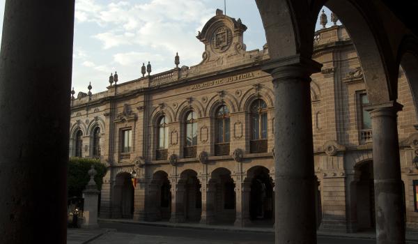 Centro histórico de Morelia