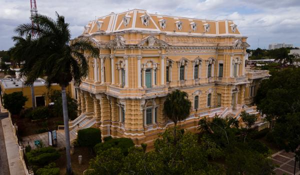 Palacio de cantón