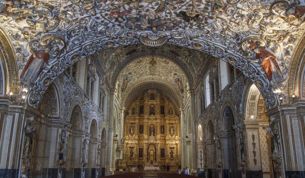 Centro histórico de Oaxaca