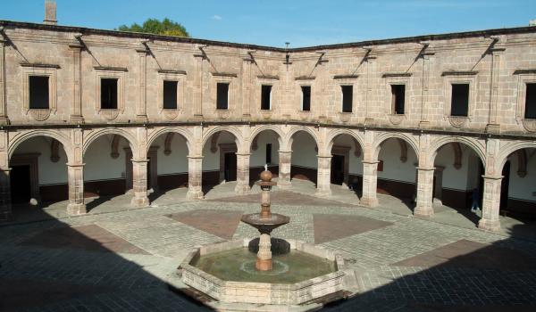 Centro histórico de Morelia
