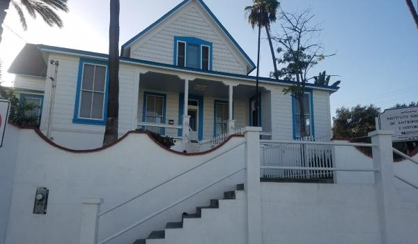 Antigua Aduana Marítima de Ensenada
