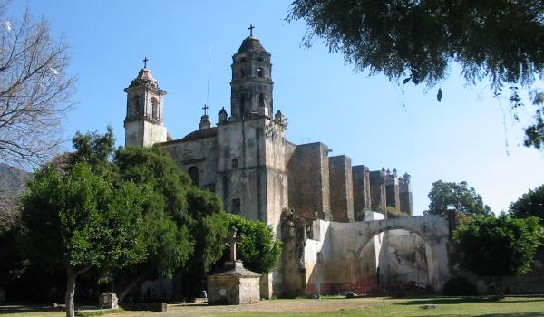 Antiguo Convento de la Natividad
