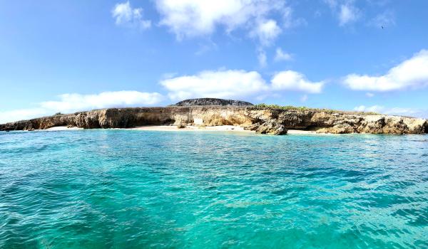 Islas y áreas protegidas del Golfo de California