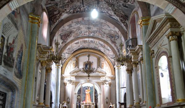 Santuario de Jesús de Nazareno de Atotonilco