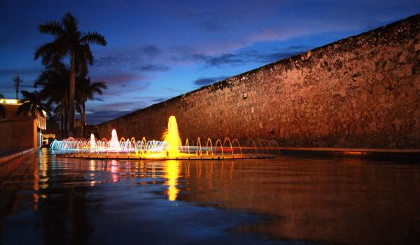 Centro histórico Campeche