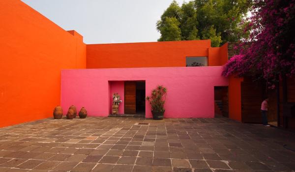 Casa y Estudio de Luis Barragán