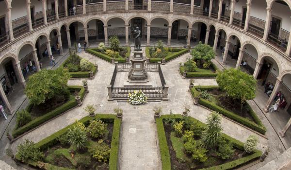 Centro histórico de Morelia