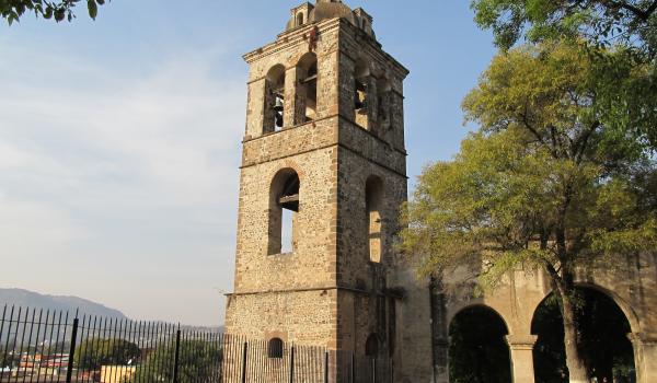 Conjunto Franciscano del Monasterio y Catedral de Nuestra Señora de la Asunción de Tlaxcala
