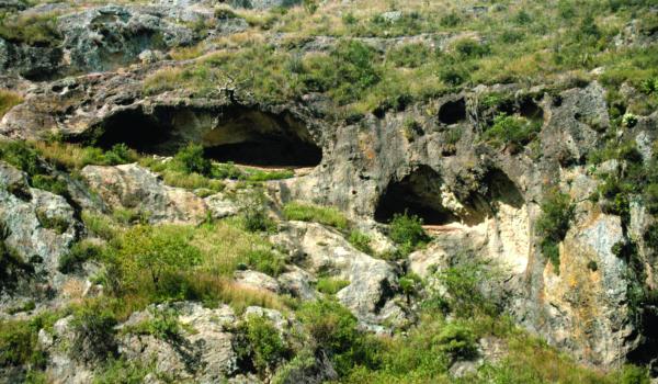 Cuevas Prehistóricas de Yagul y Mitla