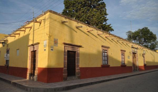 Museo Histórico Casa de Hidalgo