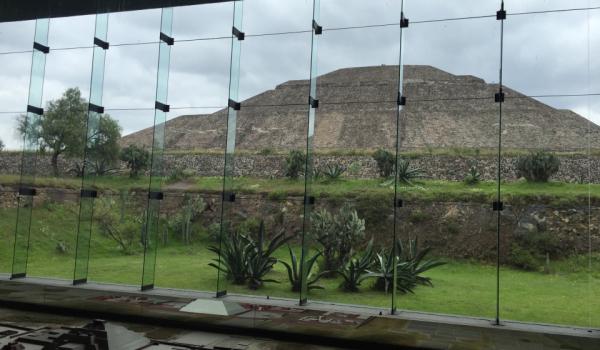 Ciudad prehispánica de Teotihuacan