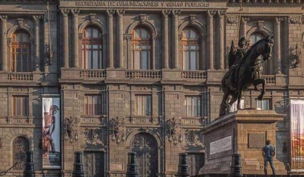 Centro histórico de México