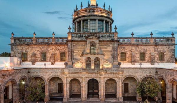 Hospicio Cabañas de Guadalajara