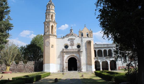 Ex Convento de Oxtotipac