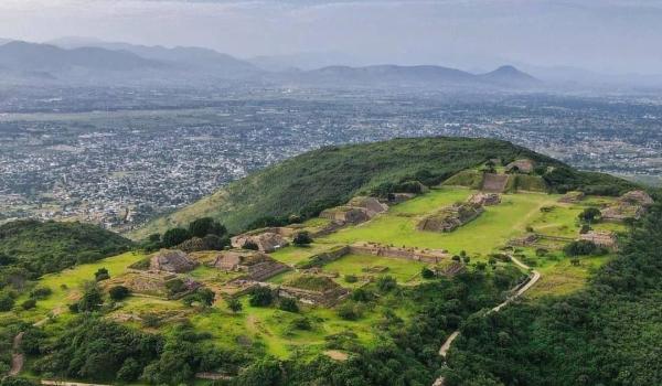 Monte Albán