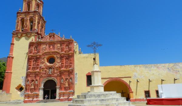 Santa María del Agua de Landa