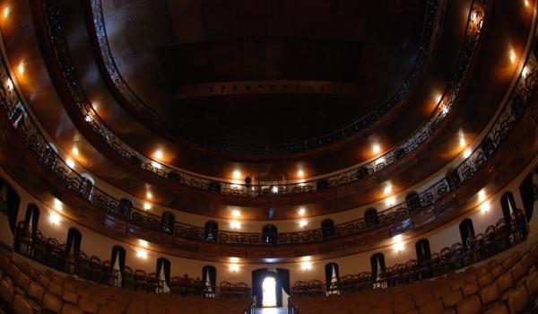Teatro Netzahualcóyotl