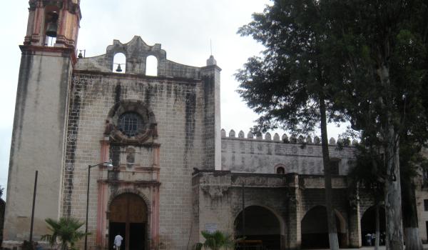 Templo y Antiguo Convento de San Guillermo