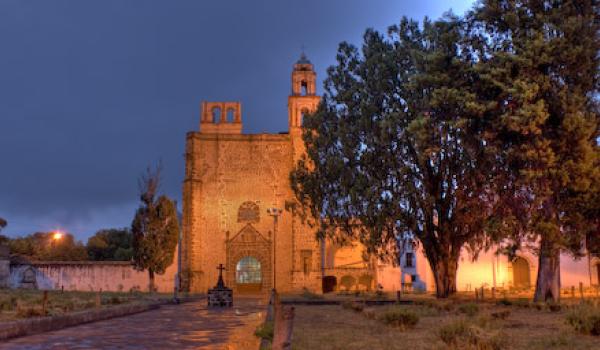 Templo y Ex Convento de la Asunción de Nuestra Señora
