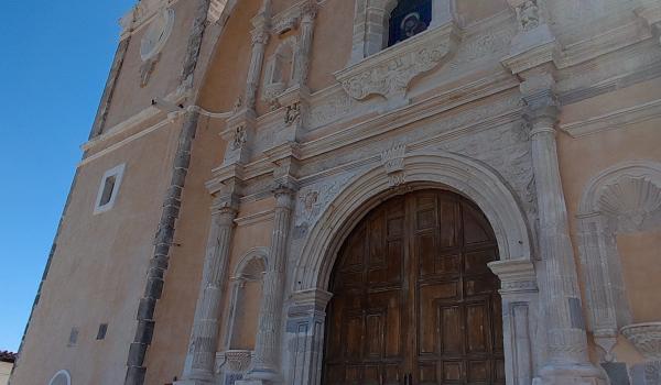 Templo y Ex Convento de la Inmaculada Concepción