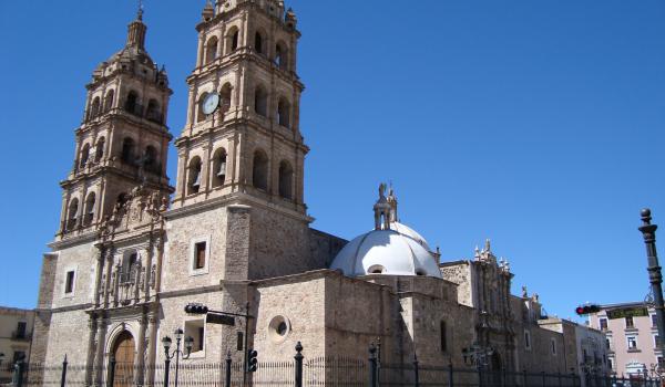 Catedral de Durango