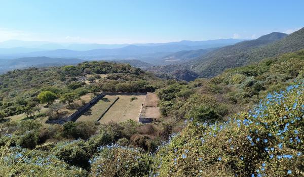 Xochicalco
