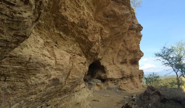 Cuevas Prehistóricas de Yagul y Mitla